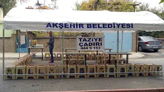Akşehir Belediyesi’nden 2025’te vefalı hizmet: 867 defin ücretsiz gerçekleştirildi
