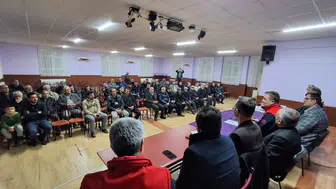 Konya’da üreticilerin sorunları yerinde dinlendi