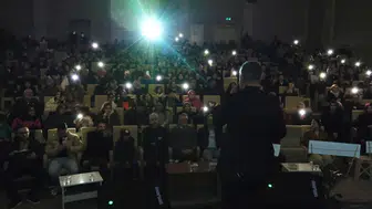 Konya’da Müslüm Gürses ve Ferdi Tayfur rüzgarı esti