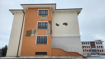 Konya’da 20 okul hasarlı! Harekete geçildi