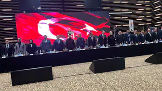 AK Parti Konya 2025 yılını değerlendirdi! "Üye sayımız dikkat çeken bir şekilde arttı"