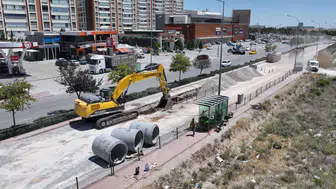 Altyapıda dev seferberlik: KOSKİ’den Konya’ya rekor yatırım