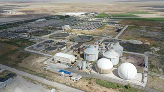 Konya’dan enerji hamlesi: Atıktan 938 milyon kilowatt elektrik üretildi