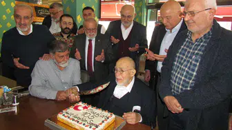 106 yaşındaki Konyalı hayırsever vefat etti