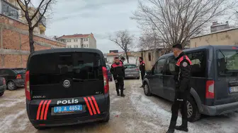 Karaman'da Yunus timlerinden başarılı operasyon: 2 şüpheli gözaltında