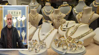 Konya'da kuyumcudan çarpıcı altın yorumu! Büyük yükseliş kapıda