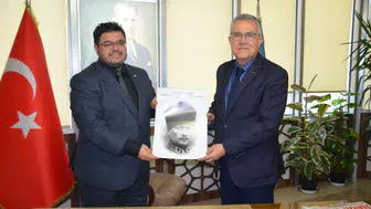 Eğitim-İş ve İYİ Parti, Konya’da eğitim gündemi için buluştu