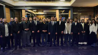 Genç GİV’de geleceğin kurumları inşa ediliyor