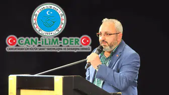 CAN-İLİM-DER: "Haber yapmak ciddiyet ve sorumluluk ister"