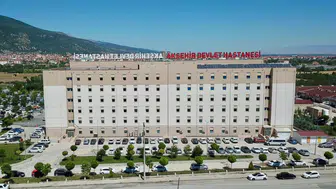 Konya'daki o hastane 2025’te rekor hasta sayısına ulaştı