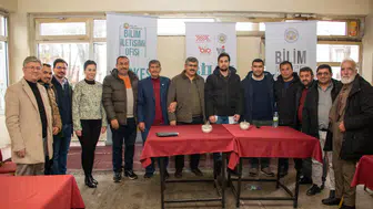 Sağlık, tarım ve bilim aynı masada: Selçuk Üniversitesi’nden örnek proje