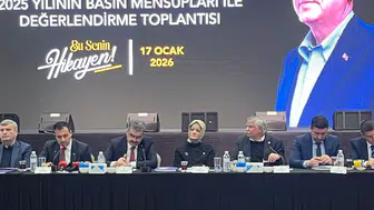 AK Parti Konya Milletvekili Göka: "23 yıldır iktidarda kalmak kolay değil"