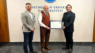 Dünyanın en iyileri arasında: Konya mutfağına NEÜ damgası!