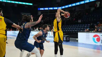 Konya Büyükşehir finalde yıkıldı! Yine olmadı