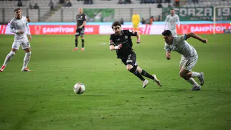 Bodrum ile Konyaspor 4. randevuda