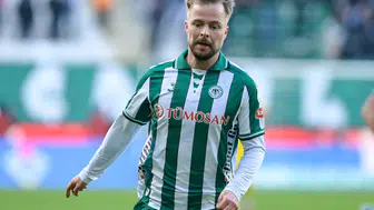 Konyaspor'un Norveçli oyuncusu, 1 puan için üzgün