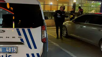 Aksaray-Konya yolundaki restoranda silahlı kavga!