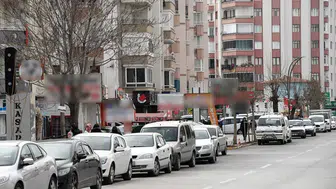 Belediyeden tabela operasyonu! Aksaray'da reklam tabelaları sökülüyor
