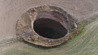 Bilim insanları araştırdı! Dünya'nın kabuğu Konya'nın altında "damlıyor"