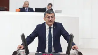 AK Parti Milletvekili Ekici: “Konya basını şehrin hafızasıdır”