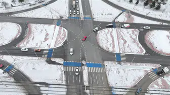 Konya’da trafiğe akıllı dokunuş: 14 kritik kavşak yenileniyor