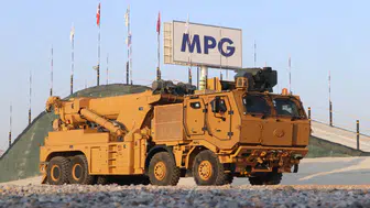 Konya’dan savunmaya büyük güç: MPG Makine sahada