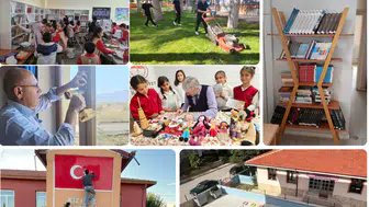 Bizim Okulumuz Projesi'yle Konya’da eğitim başka bir boyuta taşındı