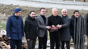 Konya'daki yeni Organize Sanayi Bölgesi'nde son durum! Başkan detayları paylaştı