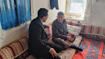 Konya’dan büyük vefa! Yaşlılara büyük hixmet