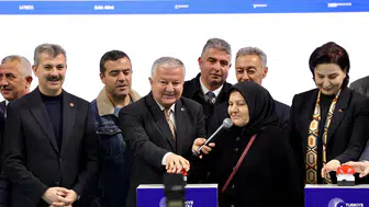 Aksaray’da ev sahibi olma heyecanı: 2 bin 353 konut kura ile sahiplerini buldu