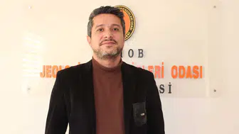 Jeoloji Mühendisleri Odası Konya Şube Başkanı Arslan: “Ciddi kaygılarımız var”