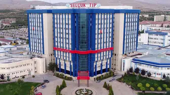 SÜ dünya sıralamasında! Selçuk Tıp’tan büyük başarı