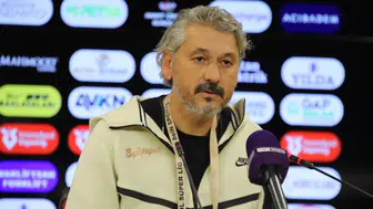 Konyaspor maçı öncesi teknik direktör kararı