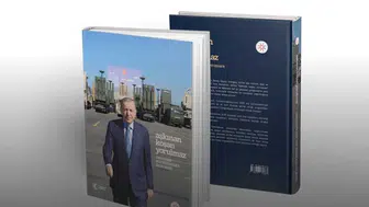 Cumhurbaşkanı Erdoğan’ın 2025 mesaisi kitaplaştı: "Aşkınan Koşan Yorulmaz"