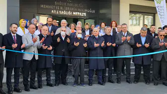 Hayırsever katkısı! Konya'ya bir sağlık yatırımı daha