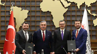 Basın İlan Kurumu ile Kredi Garanti Fonu arasında iş birliği protokolü