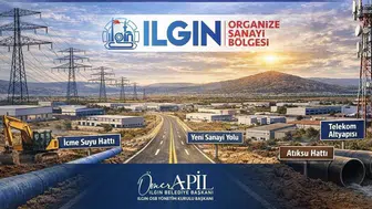 960 milyon TL’lik yatırımla Konya’da istihdam artacak