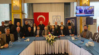 Doğan, başkanlığa aday! MMO Konya’da seçim süreci başladı