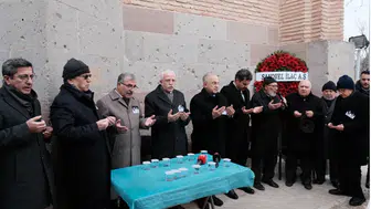 Hayırsever iş insanı Keleşoğlu, Konya’da dualarla anıldı