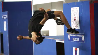 Milli forma yolunda ilk adım! Sporcu alınacak