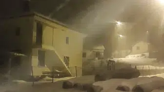 Konya’da kar başladı! 10 kg yağışlar devrildi