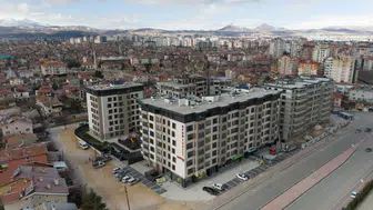 Can İnşaat, Can Manas Evleri’ni teslim etti