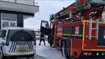 Konya’da korkutan telefon! Ölüsü ele geçirildi