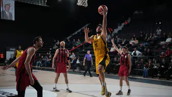 Konya Büyükşehir kupada finale yükseldi