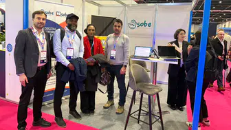 Konya’dan dünyaya uzanan başarı: SOBEP, Londra’da büyük ilgi gördü