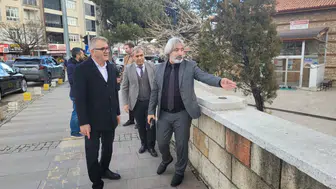 Konya’da yıllardır atıl kalan tarihi hamam yeniden canlanıyor