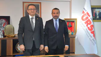 CHP Milletvekili Bektaş, Konya turizmi için harekete geçti