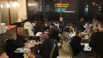 Konya’daki o işletmede iki lahmacun ve içecek şok fiyatta!