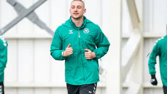 Konyaspor, Gaziantep maçına hazır! Takıma katılan Kramer çok neşeli