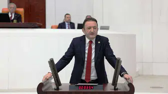 CHP Konya Milletvekili Bektaş: Basın hem özgür hem bağımsız olmalı